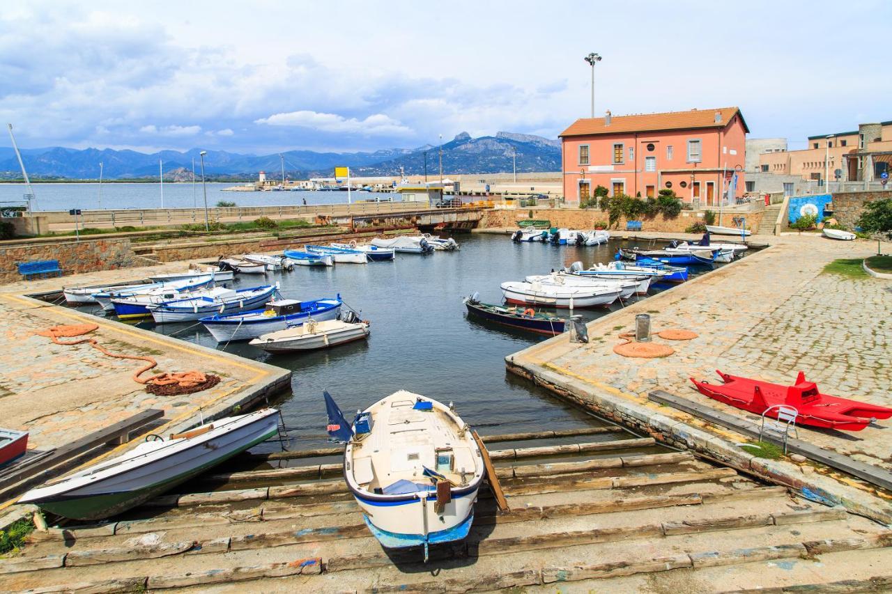 Le Corti Sarde Countryside Apartment Bari Sardo Exterior foto