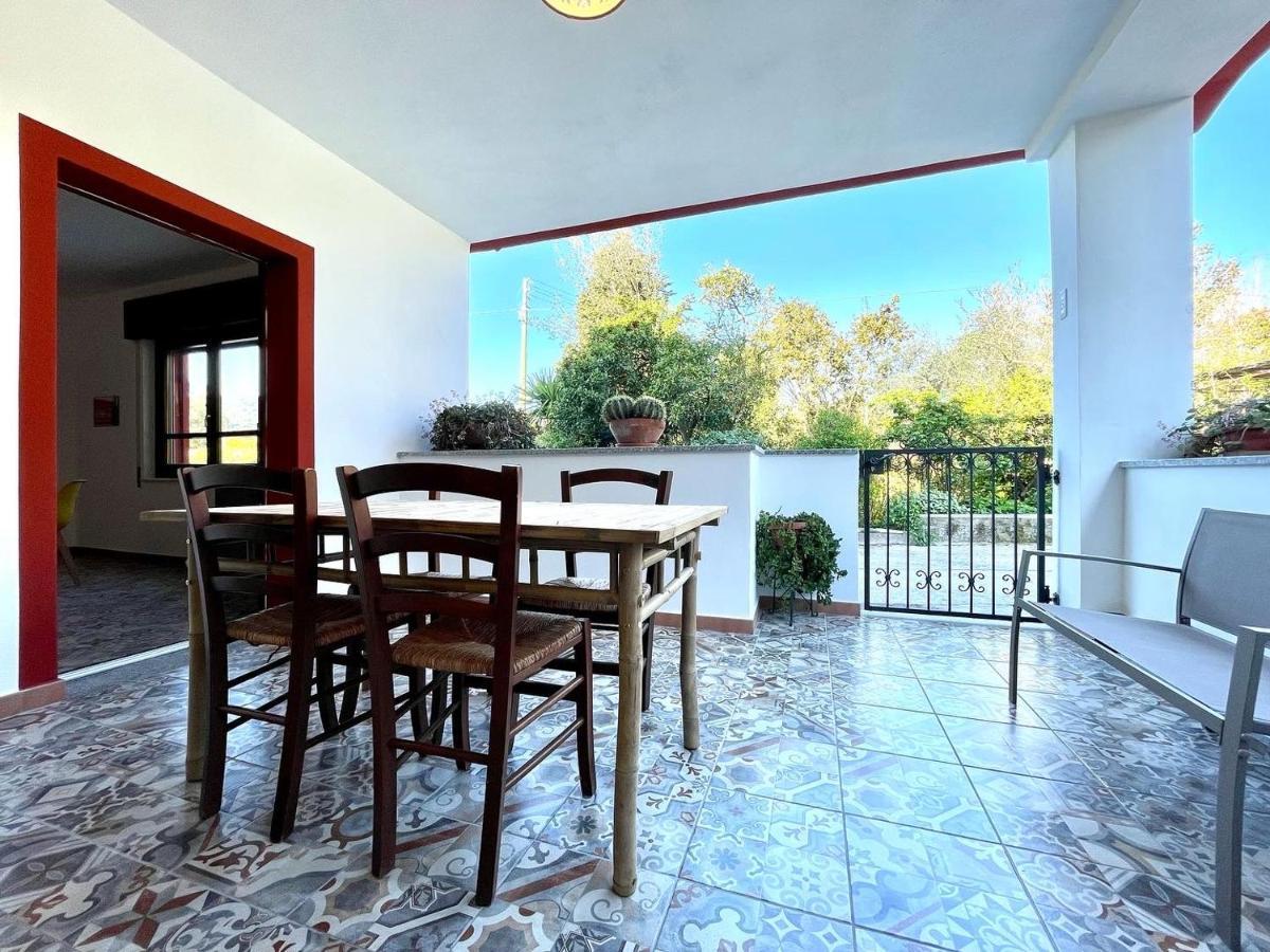 Le Corti Sarde Countryside Apartment Bari Sardo Exterior foto