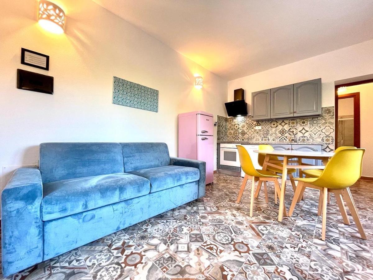 Le Corti Sarde Countryside Apartment Bari Sardo Exterior foto