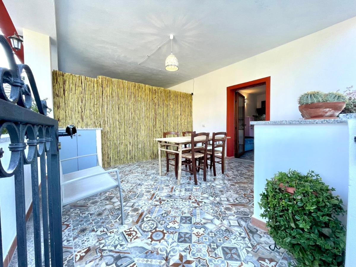 Le Corti Sarde Countryside Apartment Bari Sardo Exterior foto