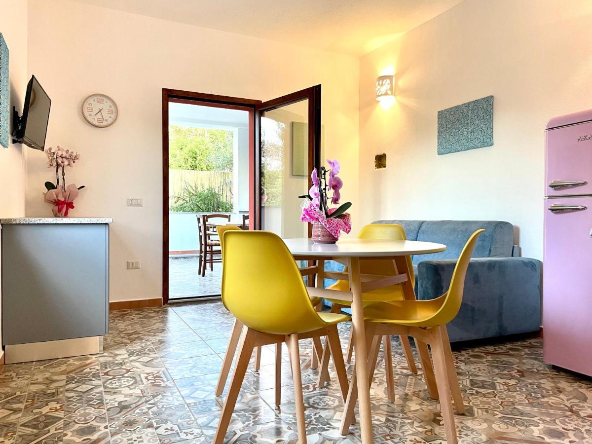 Le Corti Sarde Countryside Apartment Bari Sardo Exterior foto