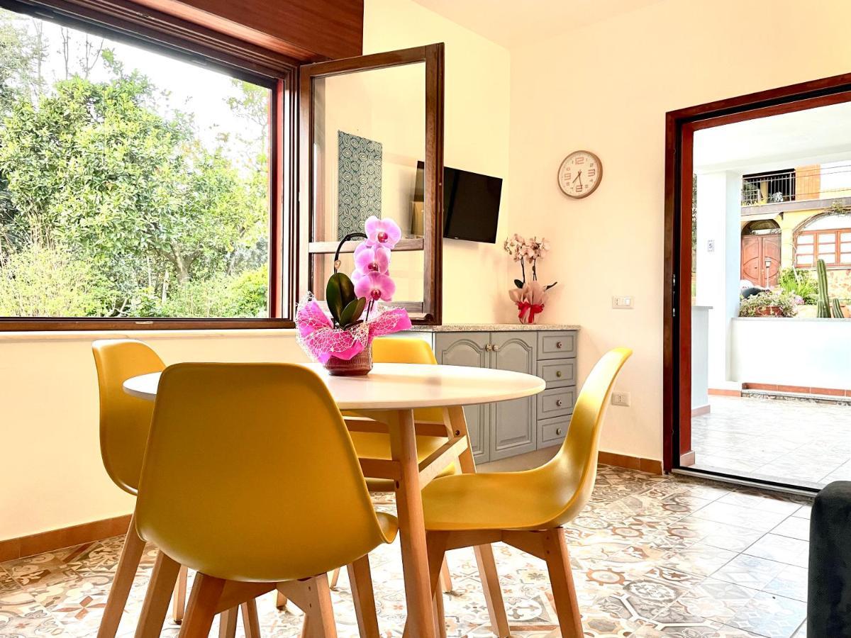 Le Corti Sarde Countryside Apartment Bari Sardo Exterior foto