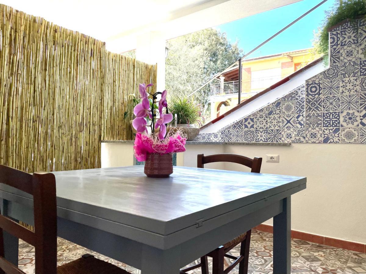 Le Corti Sarde Countryside Apartment Bari Sardo Exterior foto
