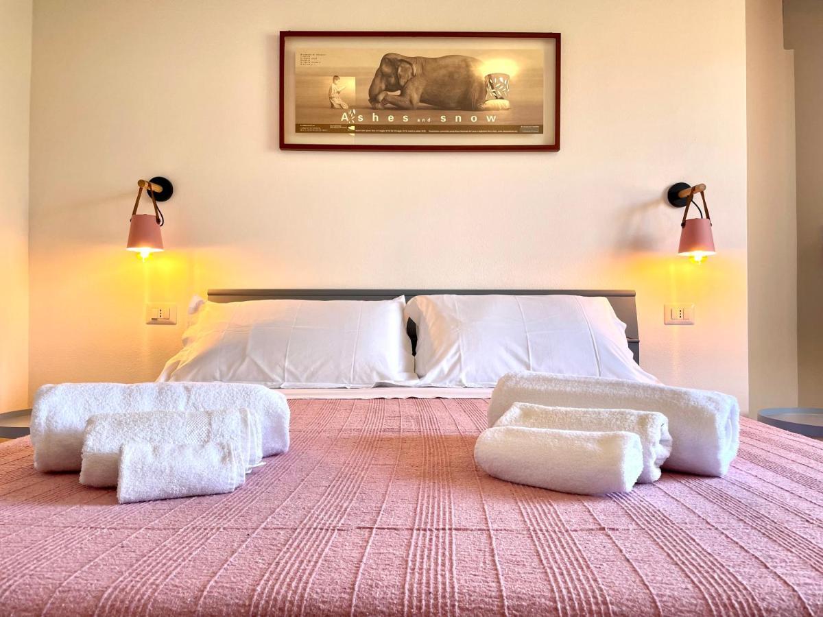 Le Corti Sarde Countryside Apartment Bari Sardo Exterior foto