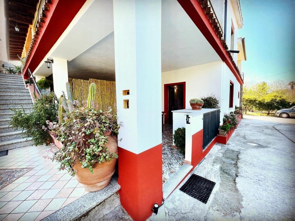Le Corti Sarde Countryside Apartment Bari Sardo Exterior foto
