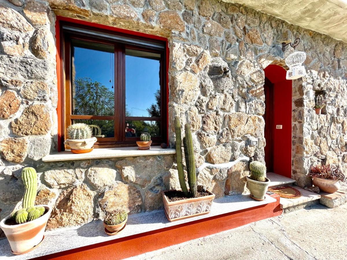Le Corti Sarde Countryside Apartment Bari Sardo Exterior foto