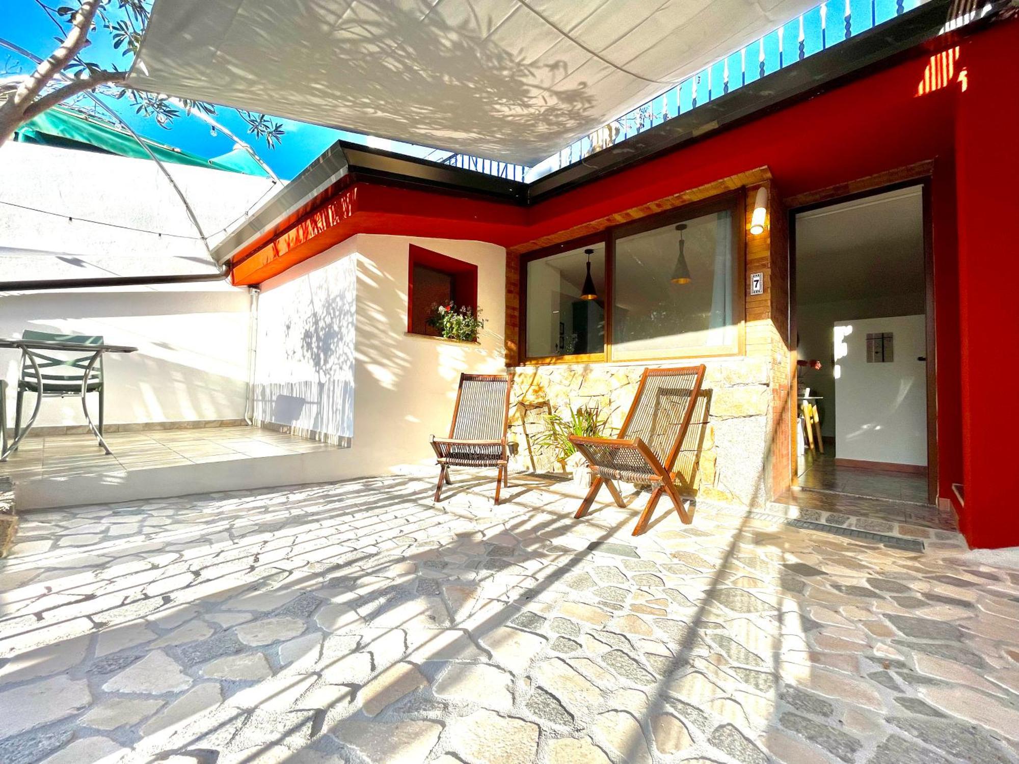 Le Corti Sarde Countryside Apartment Bari Sardo Exterior foto
