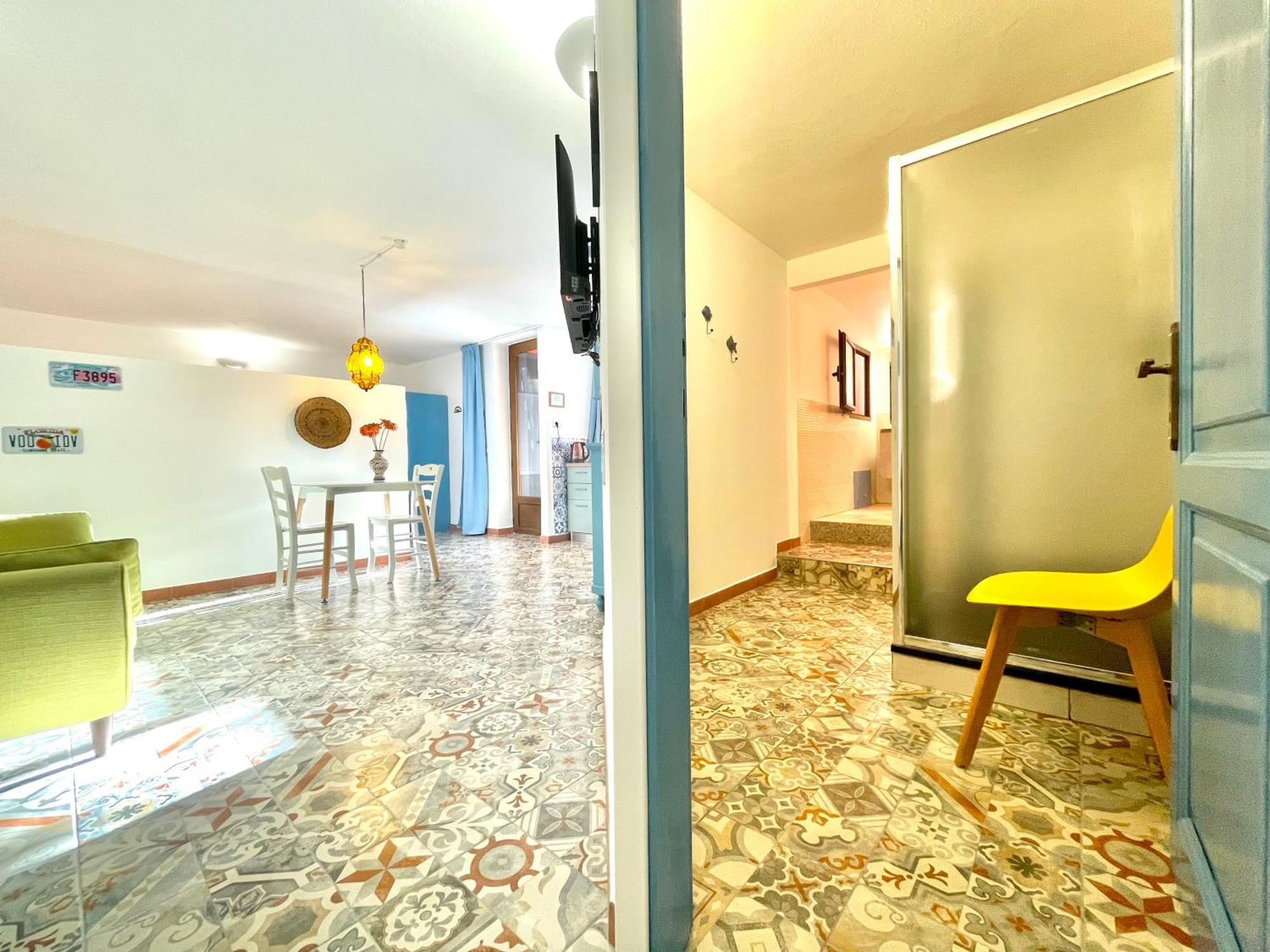 Le Corti Sarde Countryside Apartment Bari Sardo Exterior foto