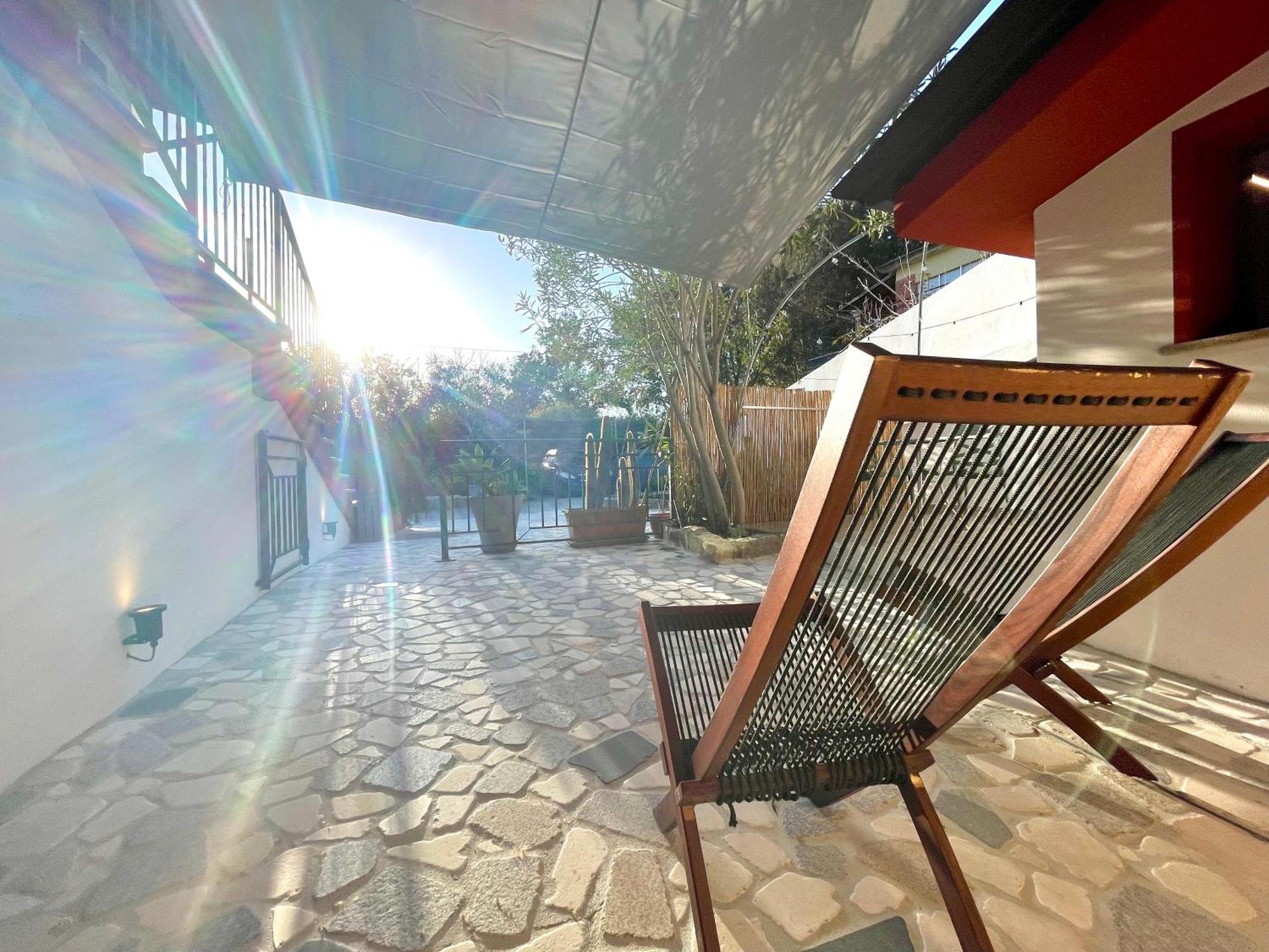 Le Corti Sarde Countryside Apartment Bari Sardo Exterior foto