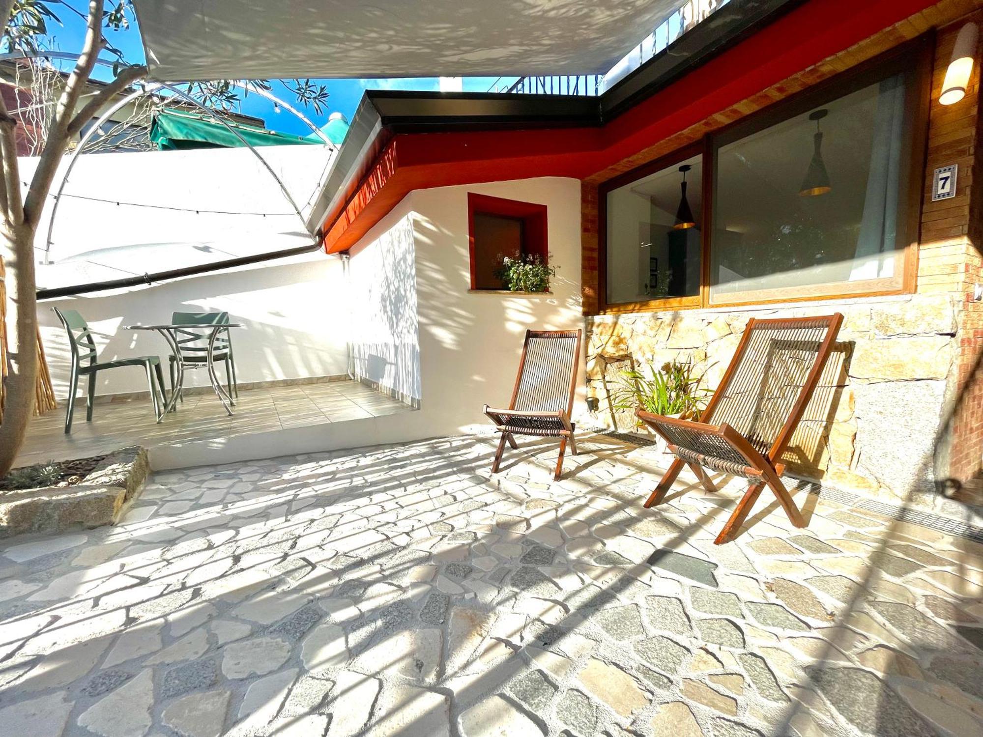 Le Corti Sarde Countryside Apartment Bari Sardo Exterior foto