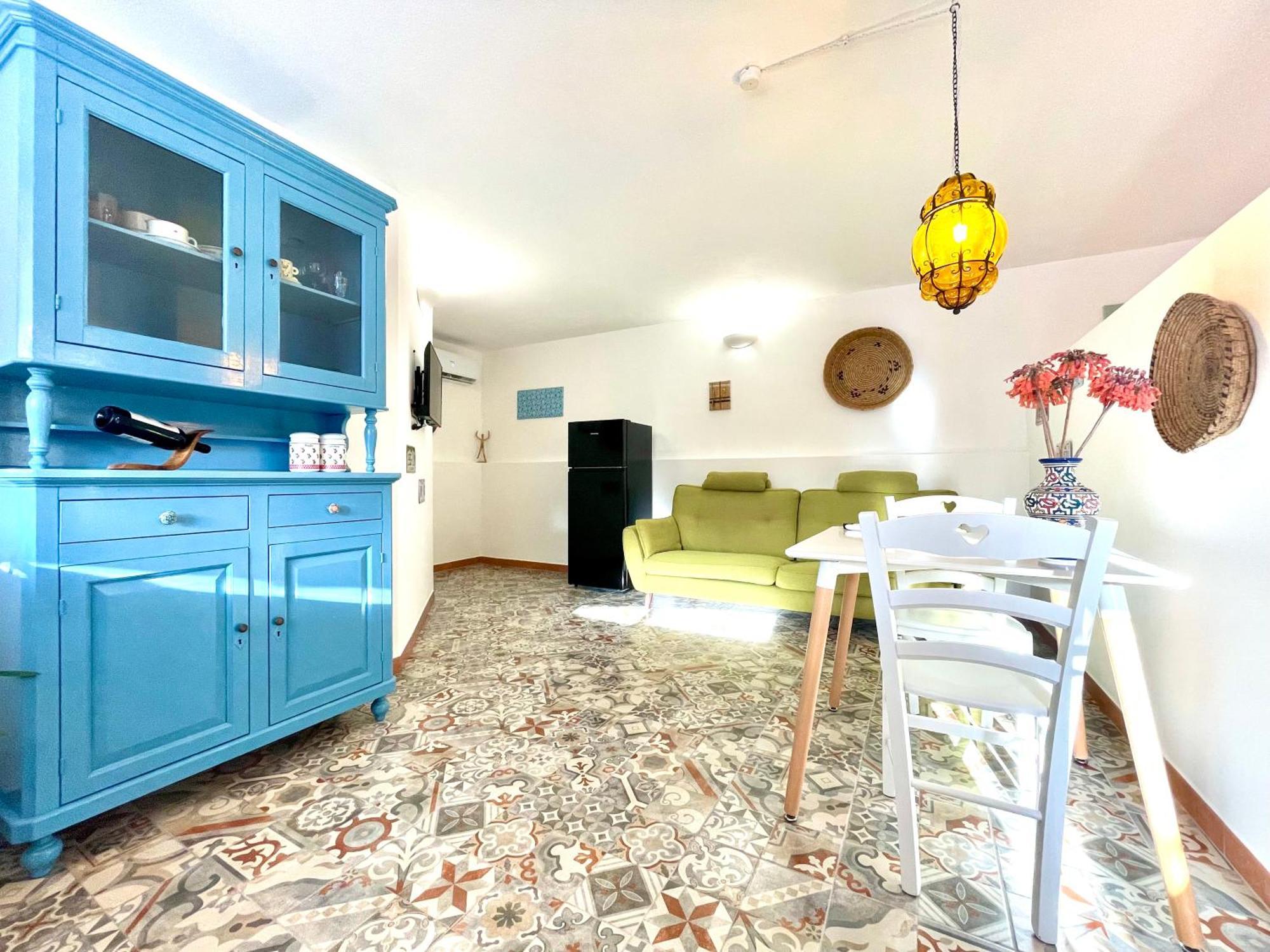 Le Corti Sarde Countryside Apartment Bari Sardo Exterior foto