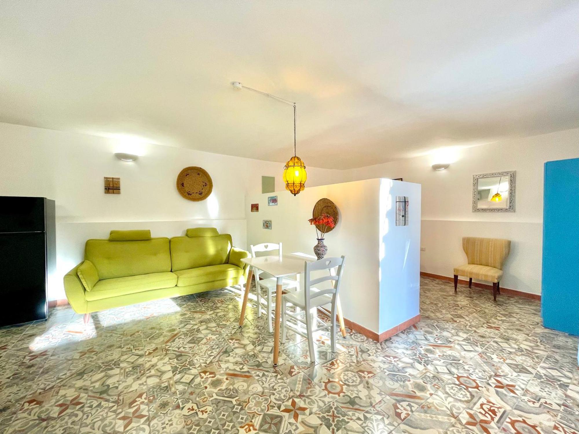 Le Corti Sarde Countryside Apartment Bari Sardo Exterior foto