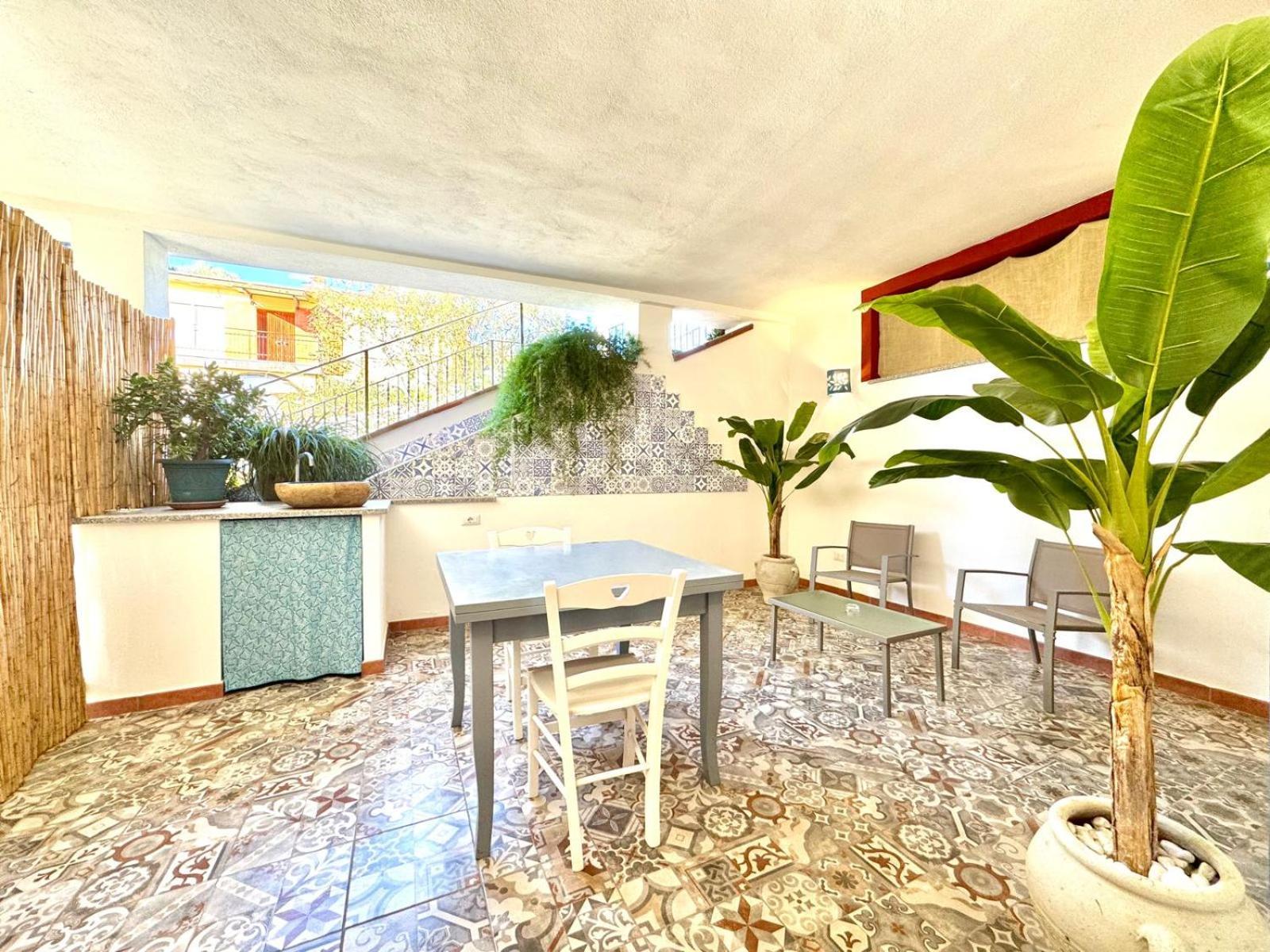 Le Corti Sarde Countryside Apartment Bari Sardo Exterior foto