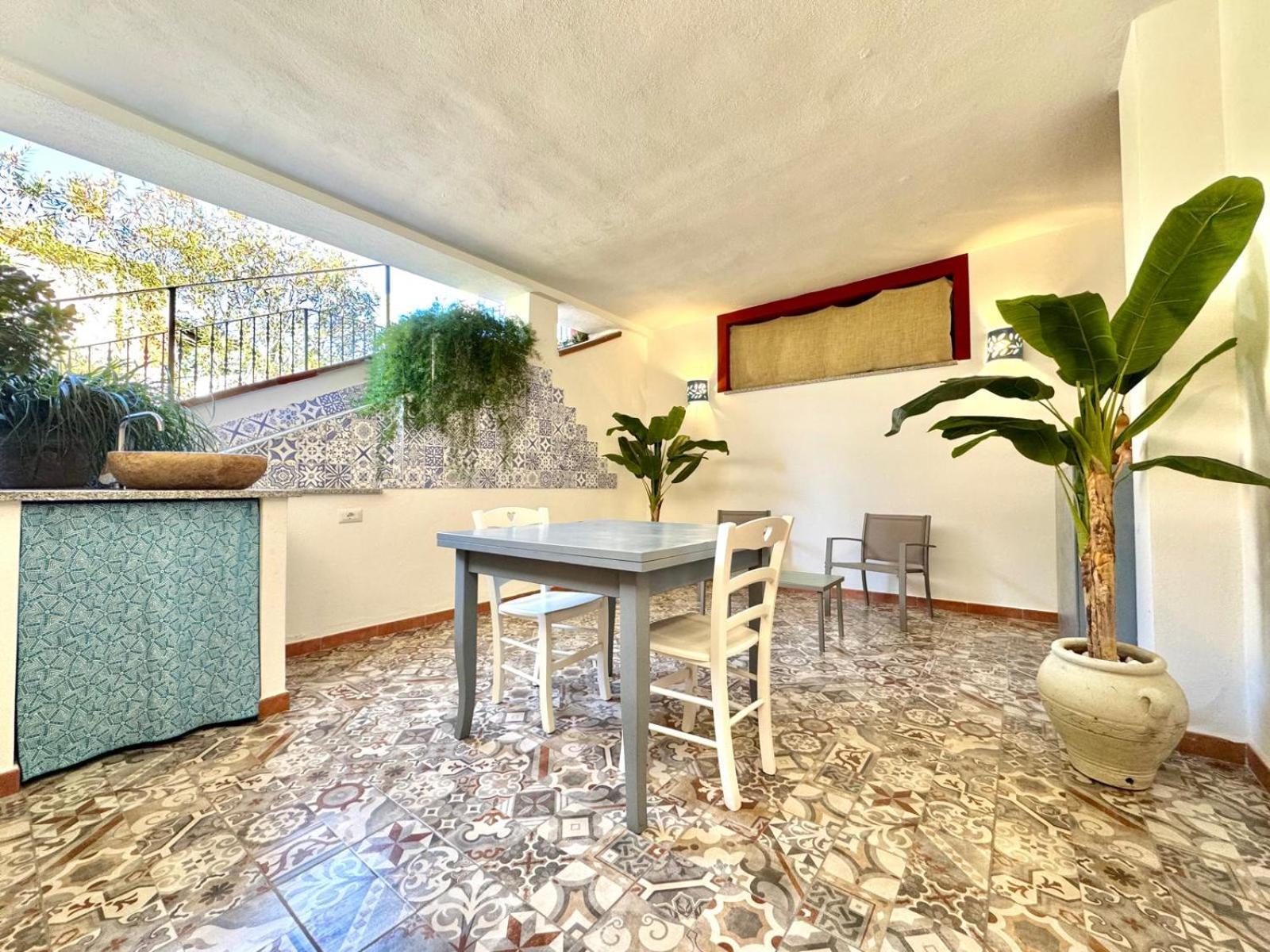 Le Corti Sarde Countryside Apartment Bari Sardo Exterior foto
