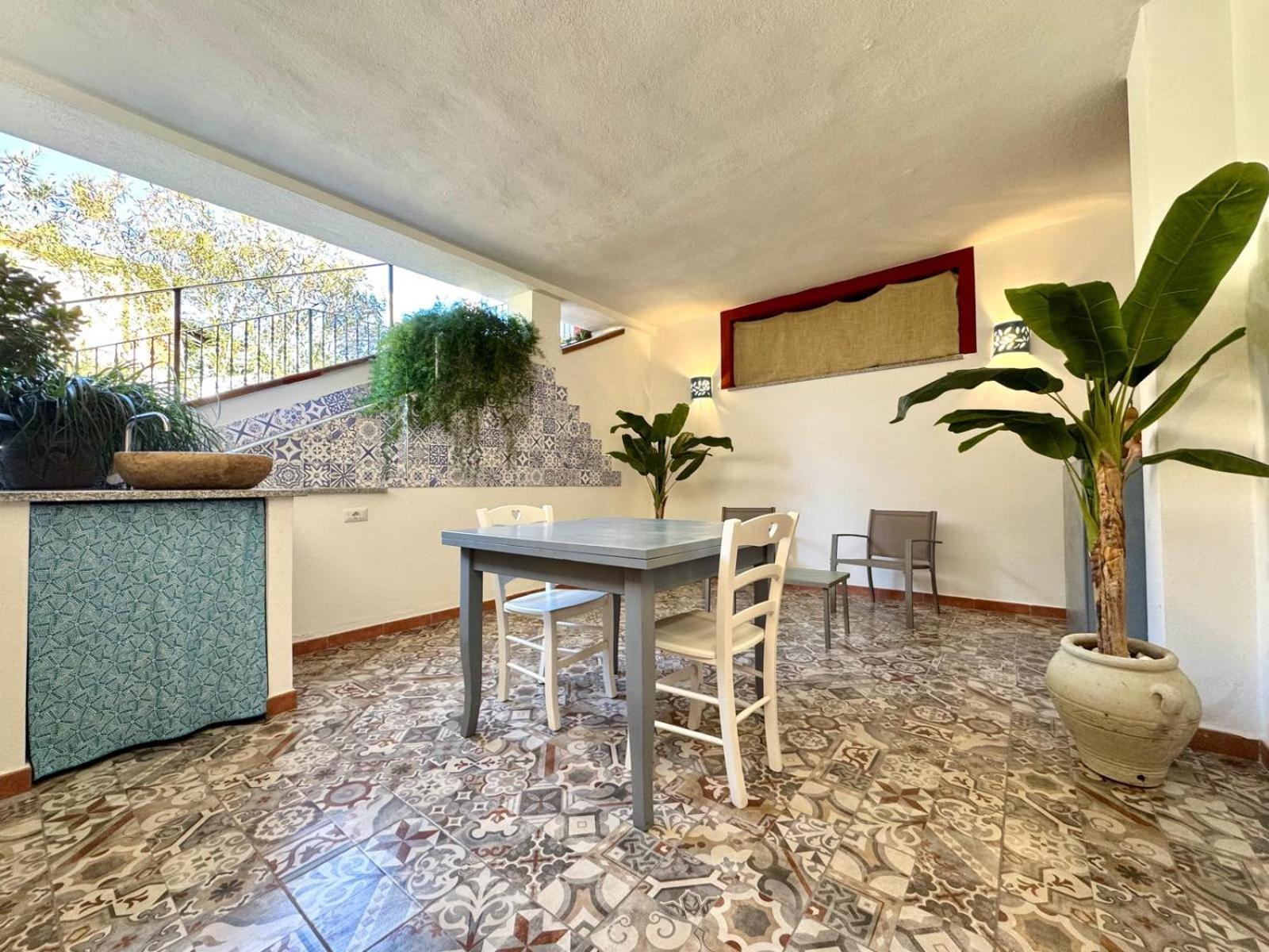 Le Corti Sarde Countryside Apartment Bari Sardo Exterior foto