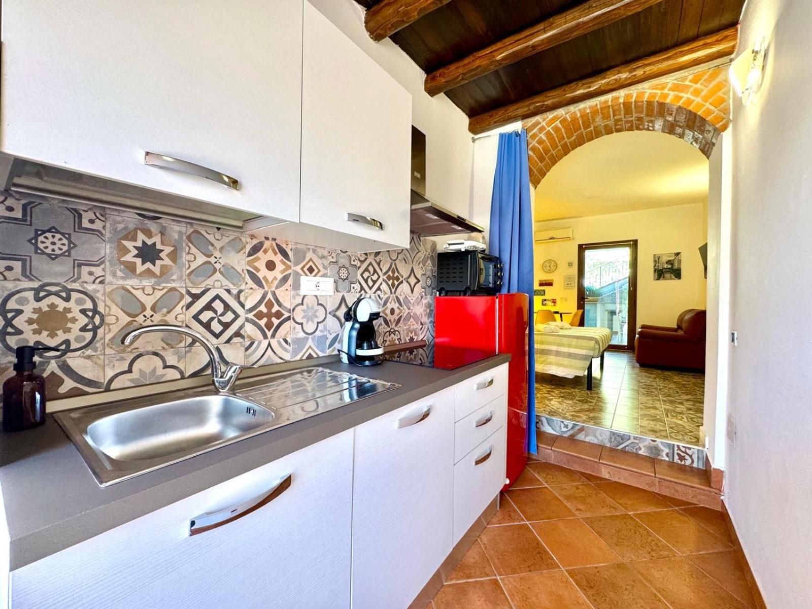 Le Corti Sarde Countryside Apartment Bari Sardo Exterior foto