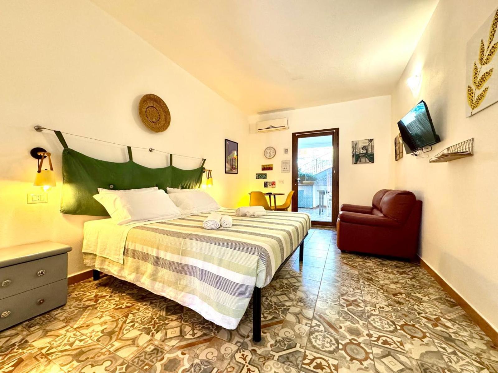 Le Corti Sarde Countryside Apartment Bari Sardo Exterior foto