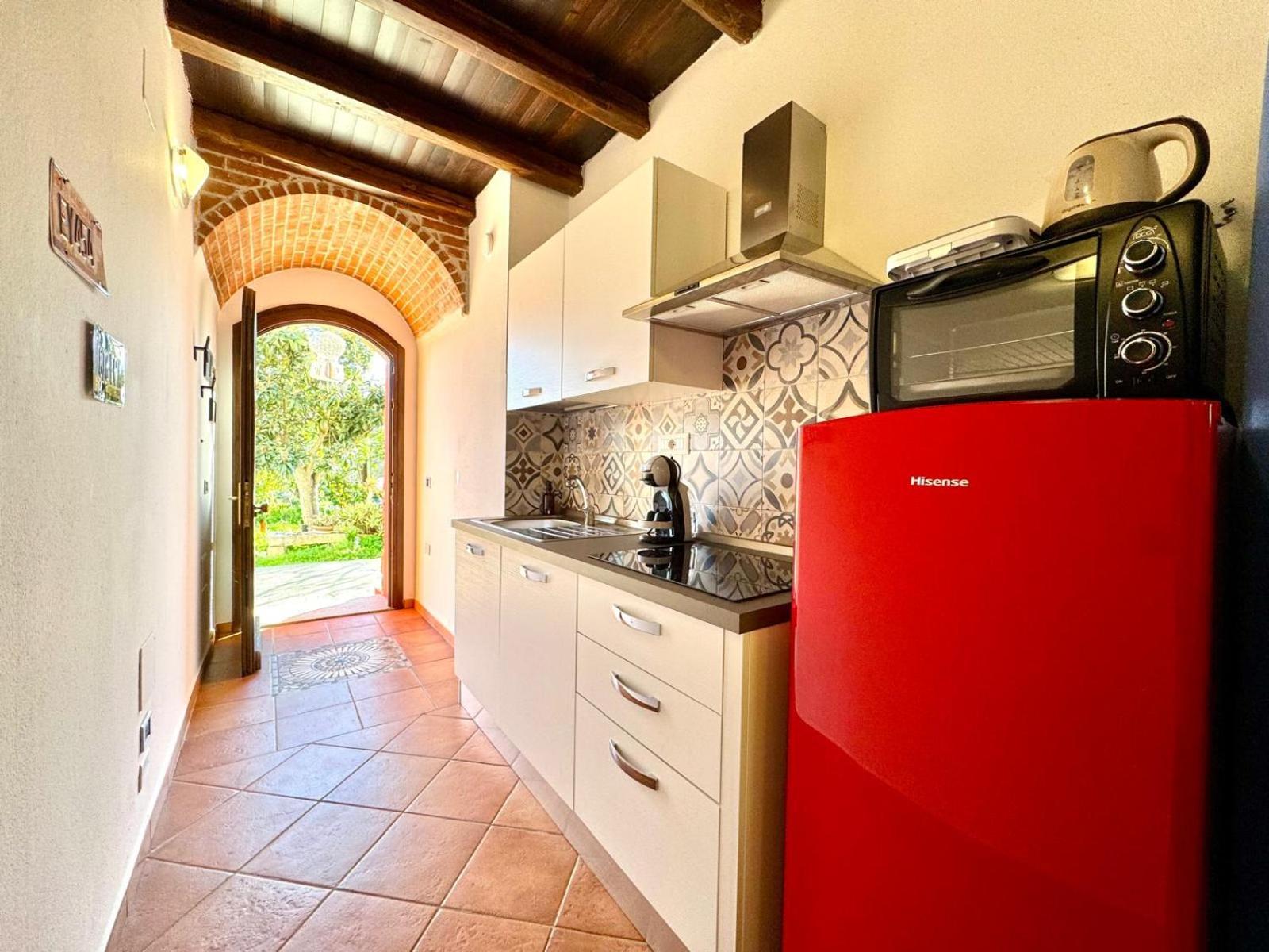 Le Corti Sarde Countryside Apartment Bari Sardo Exterior foto