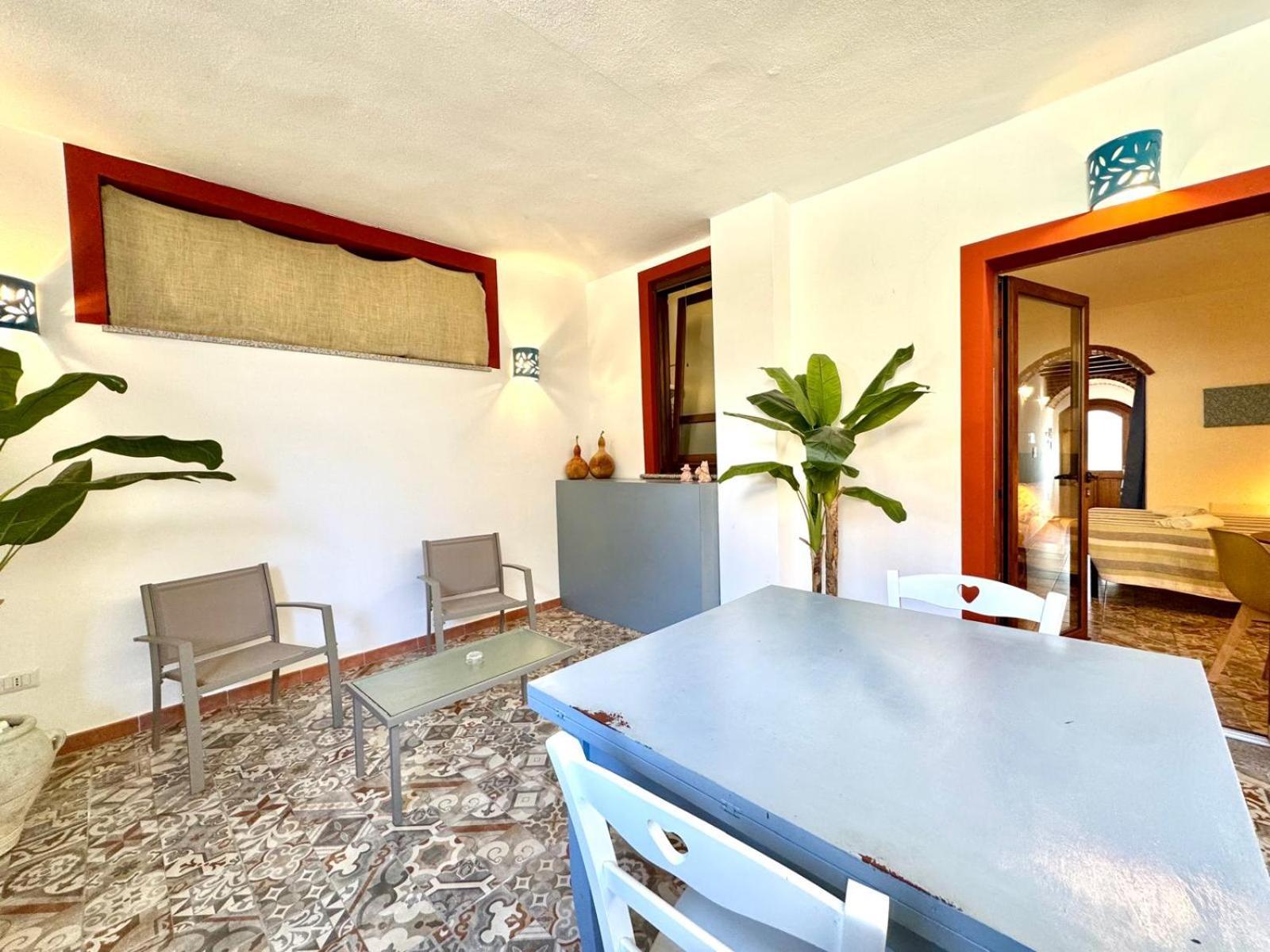 Le Corti Sarde Countryside Apartment Bari Sardo Exterior foto